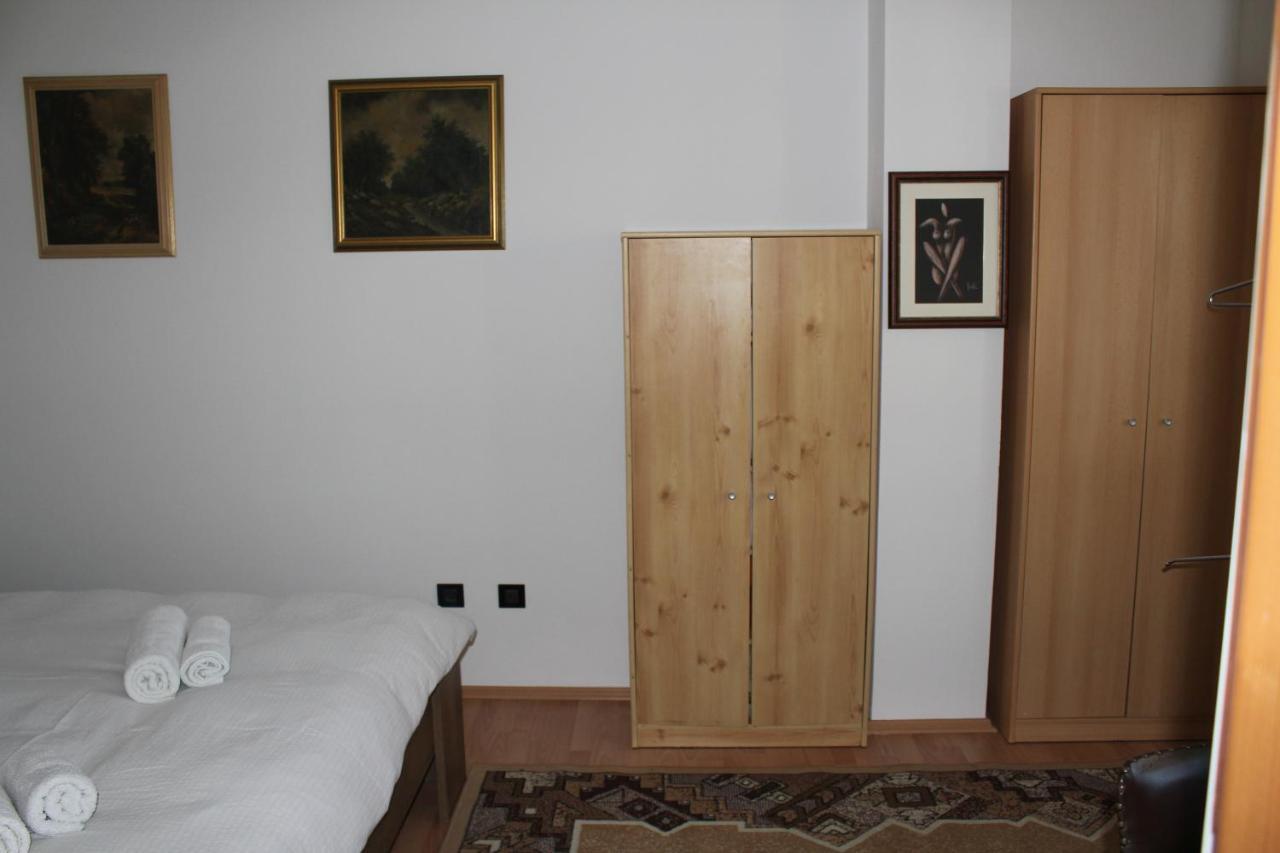 Apartment Anna زغرب المظهر الخارجي الصورة