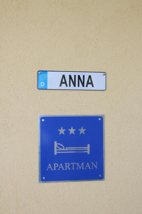 Apartment Anna زغرب المظهر الخارجي الصورة