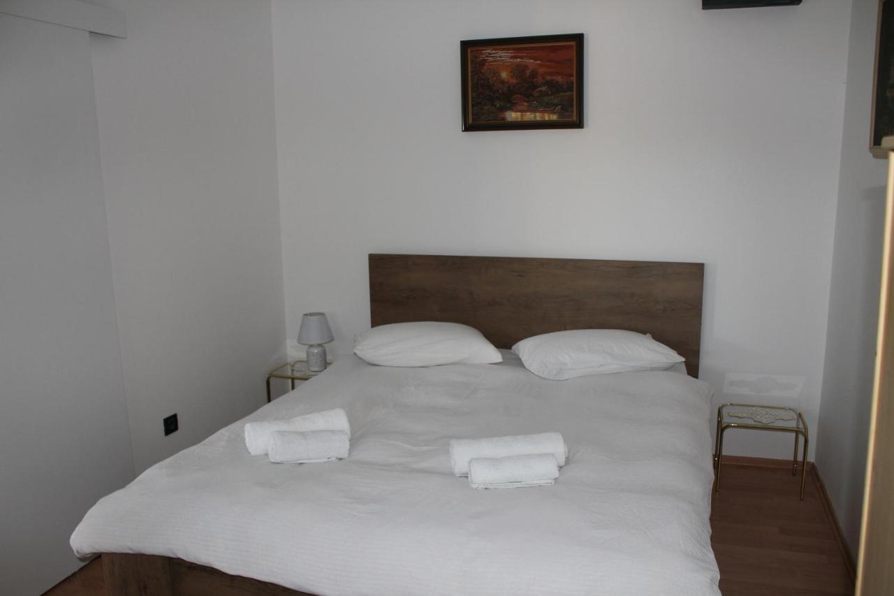 Apartment Anna زغرب المظهر الخارجي الصورة