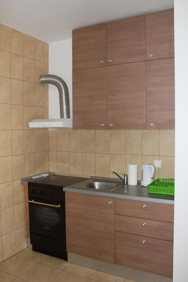 Apartment Anna زغرب المظهر الخارجي الصورة