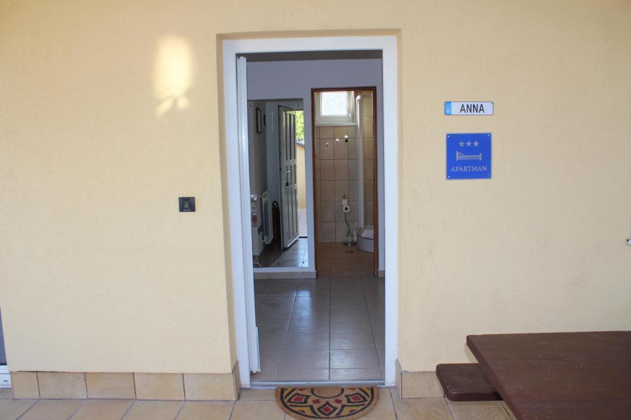 Apartment Anna زغرب المظهر الخارجي الصورة